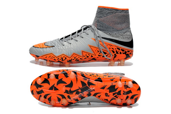 Nike Hypervenom Phantom II FG Men Shoes--018